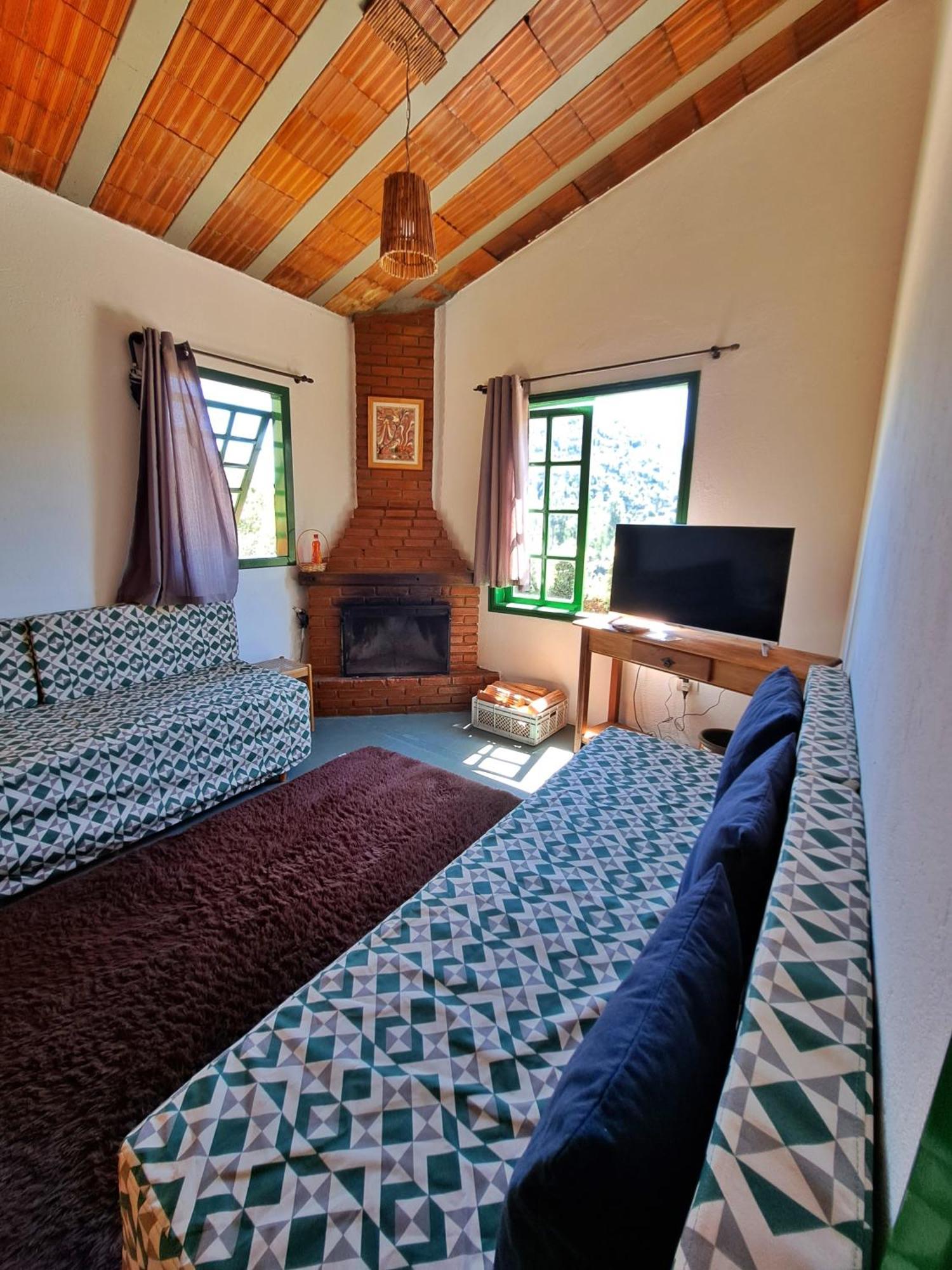 Pousada Vale Das Araucarias Santo Antônio do Pinhal Εξωτερικό φωτογραφία