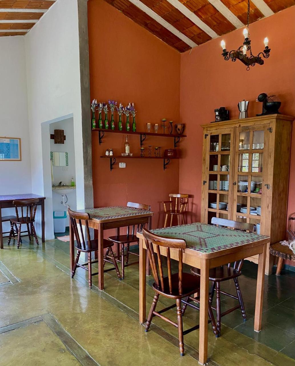 Pousada Vale Das Araucarias Santo Antônio do Pinhal Εξωτερικό φωτογραφία
