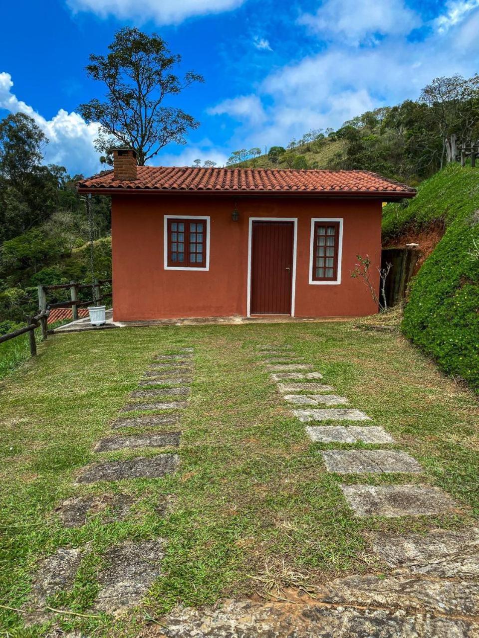 Pousada Vale Das Araucarias Santo Antônio do Pinhal Εξωτερικό φωτογραφία