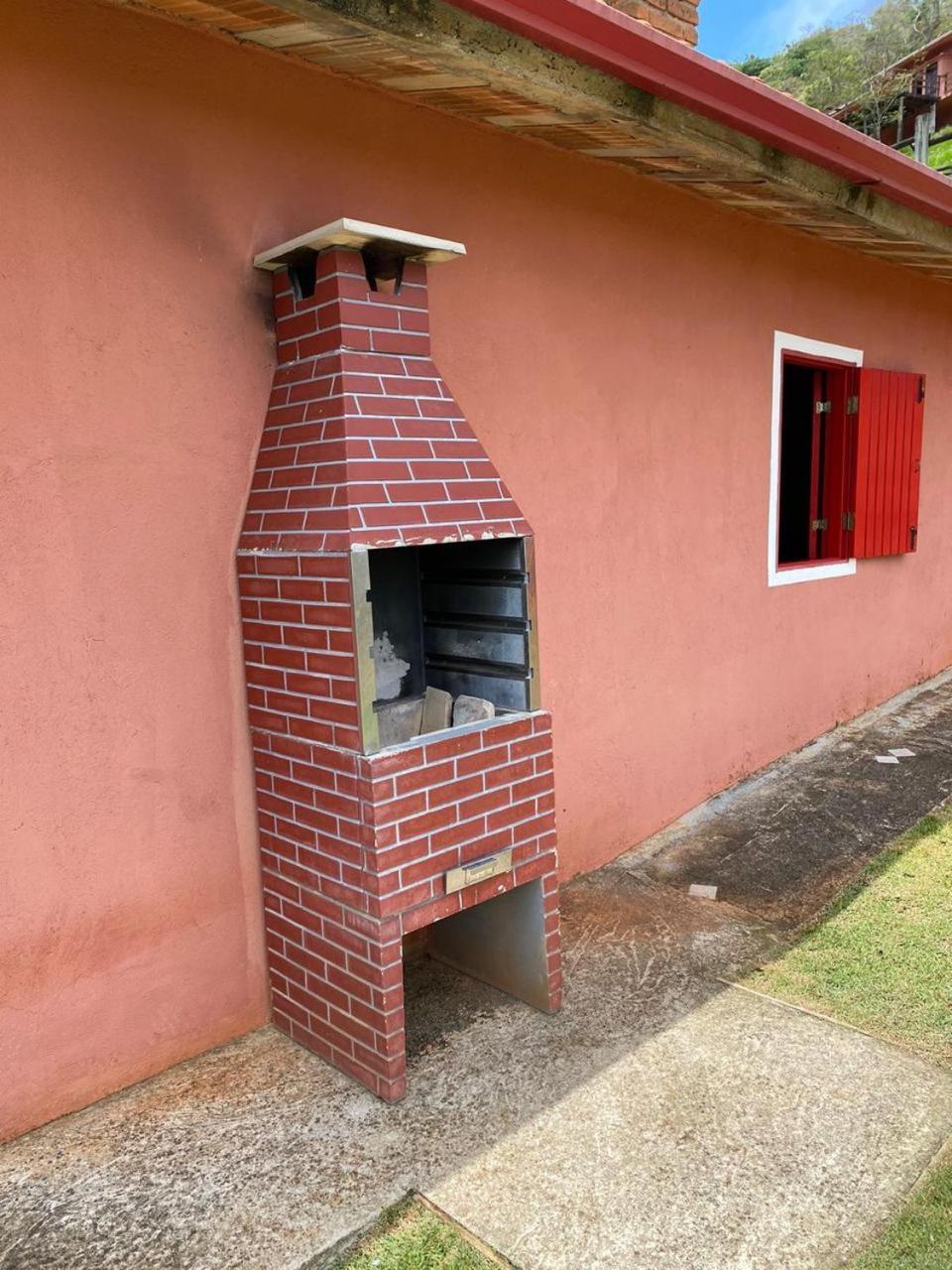 Pousada Vale Das Araucarias Santo Antônio do Pinhal Εξωτερικό φωτογραφία